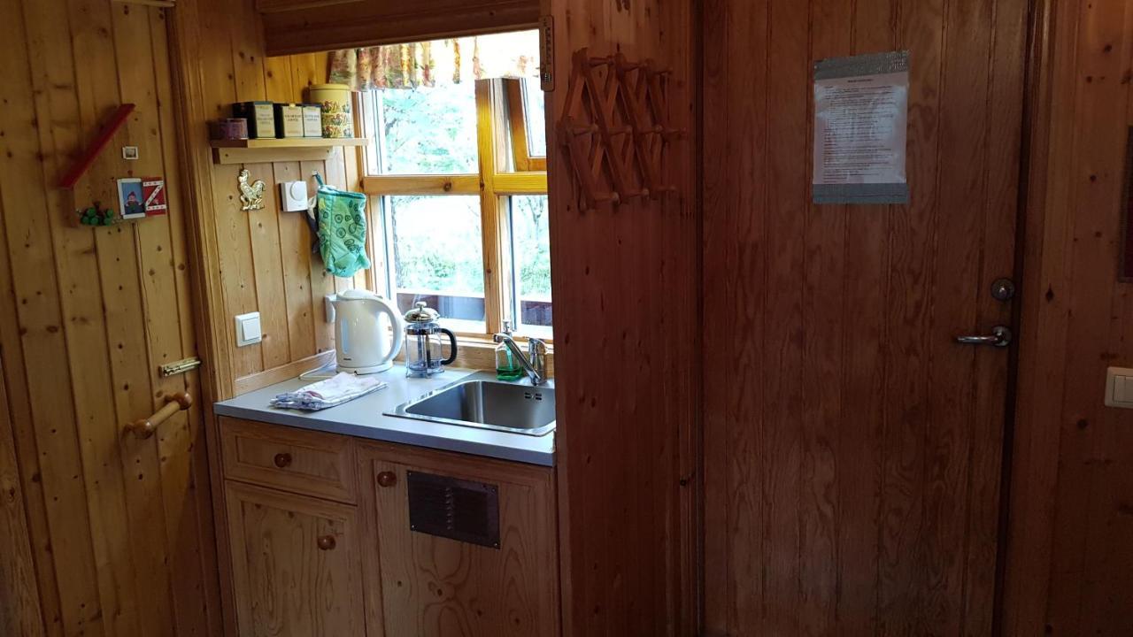 Cozy Cabin In The Woods Selfoss Exterior foto
