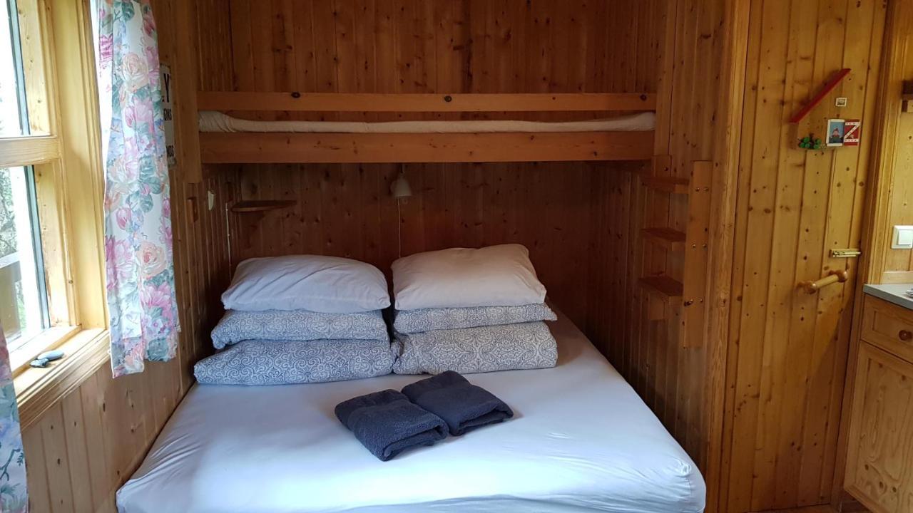 Cozy Cabin In The Woods Selfoss Exterior foto